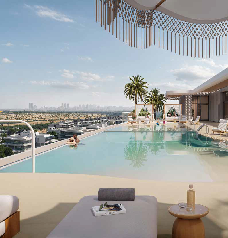 The Cape — Resort-Style Pool
