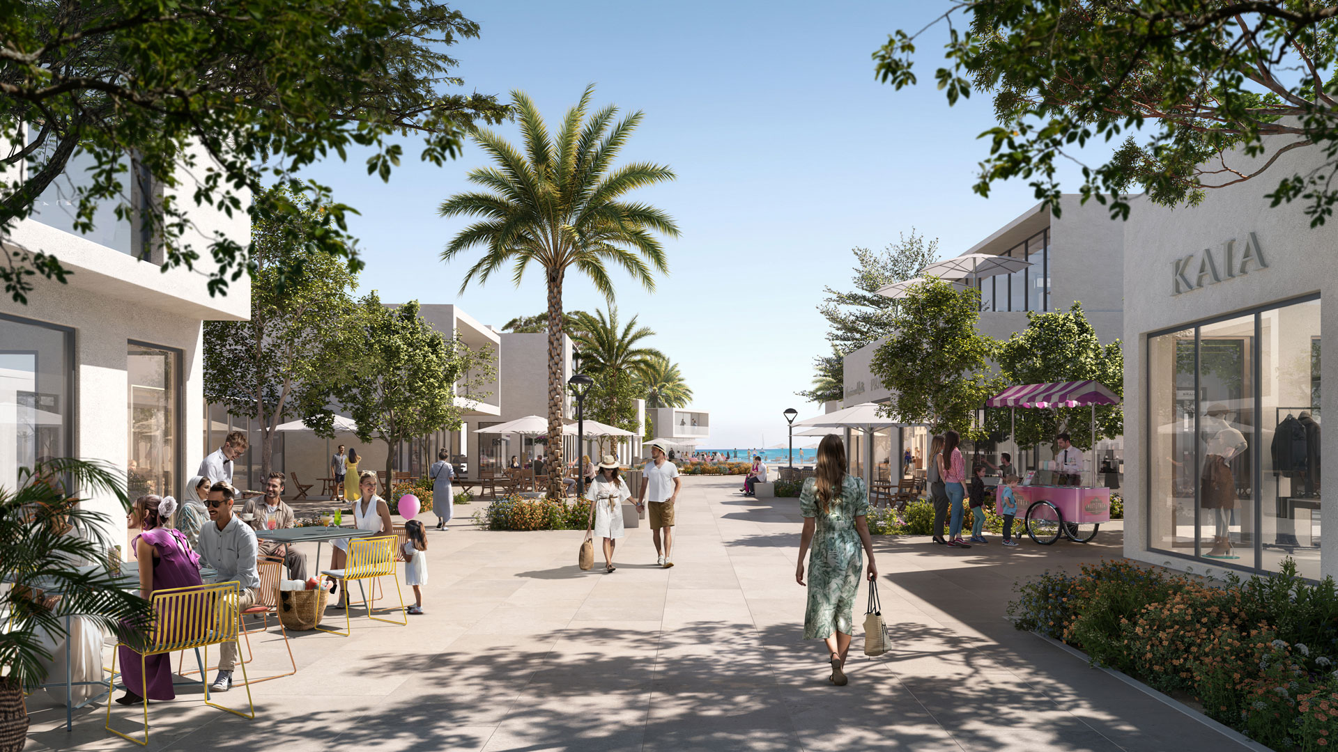 BAYN by ORA — Beach Town