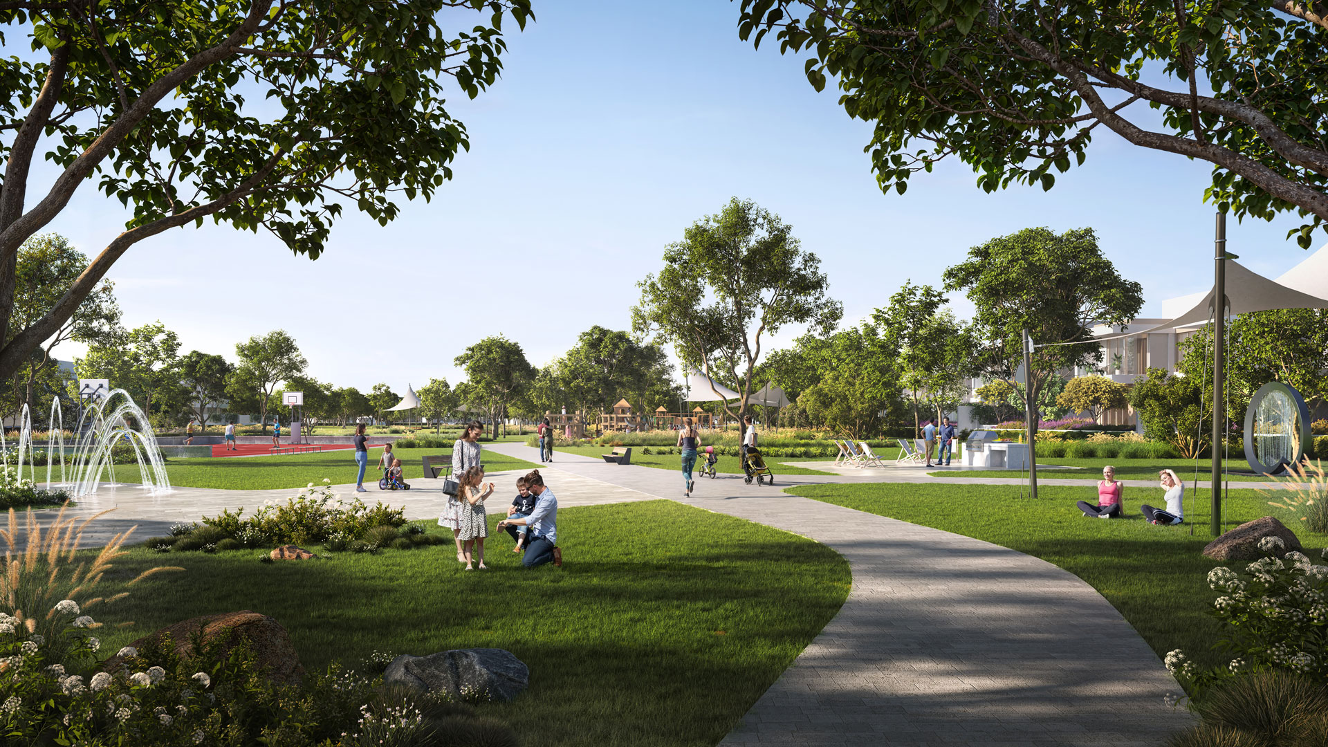 BAYN by ORA — Central Park