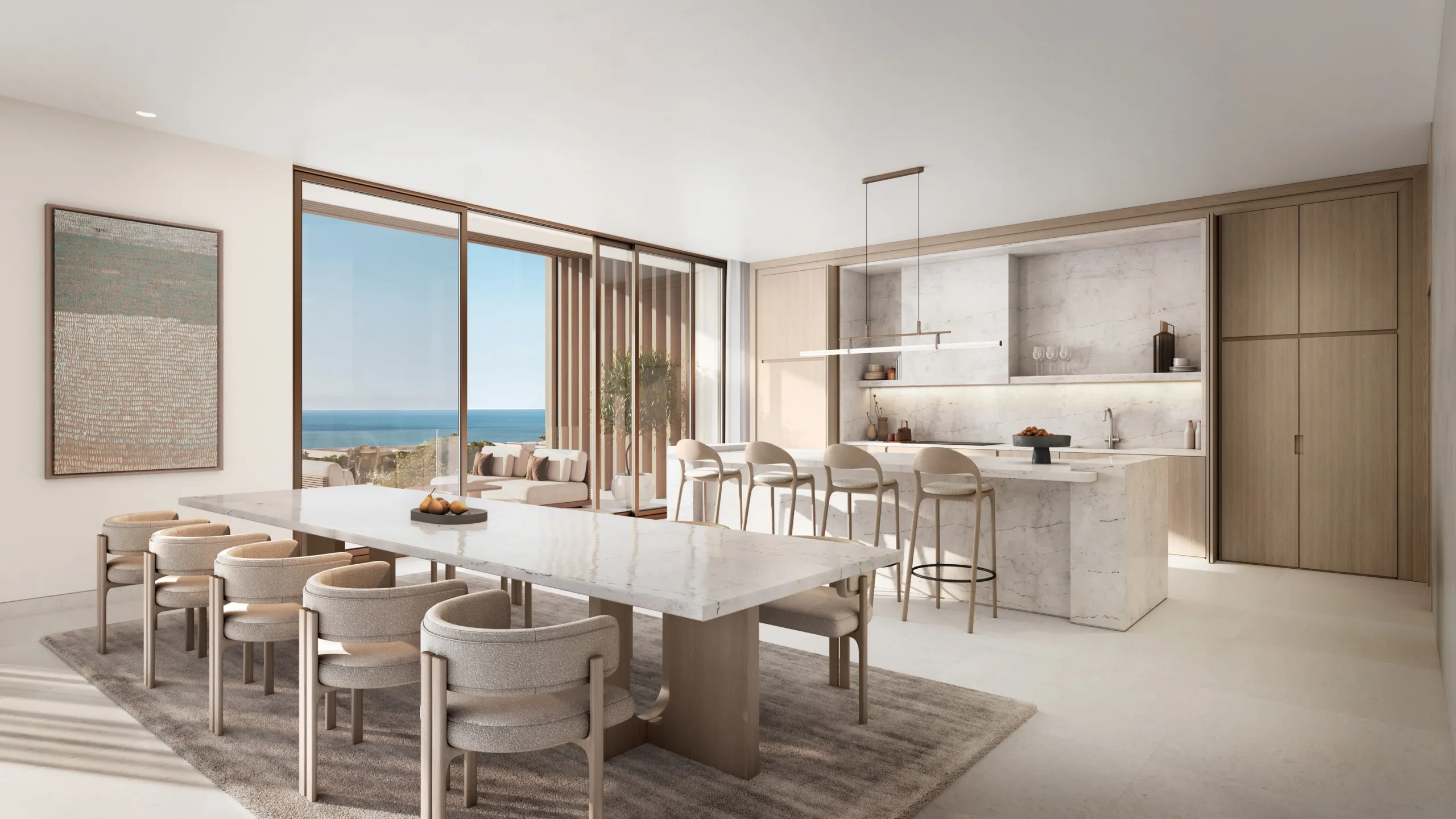 BAYN by ORA — villas and townhouses