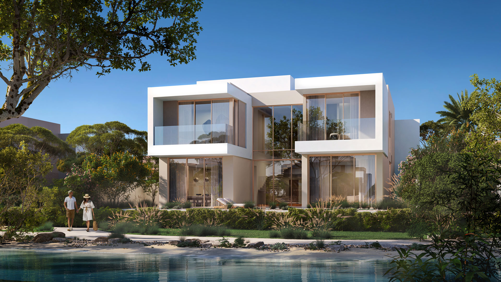 BAYN by ORA — Villa