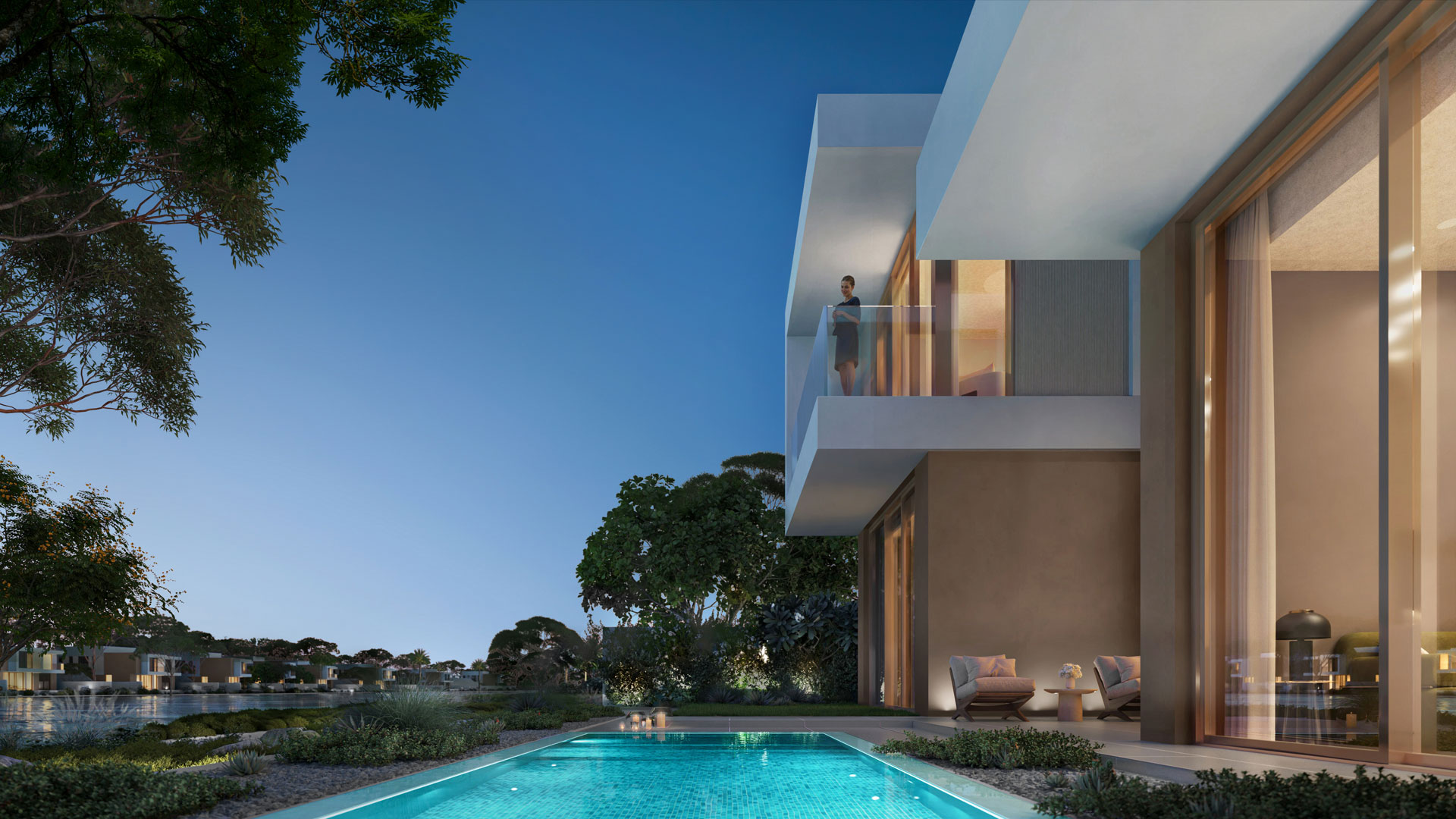 BAYN by ORA — Villa
