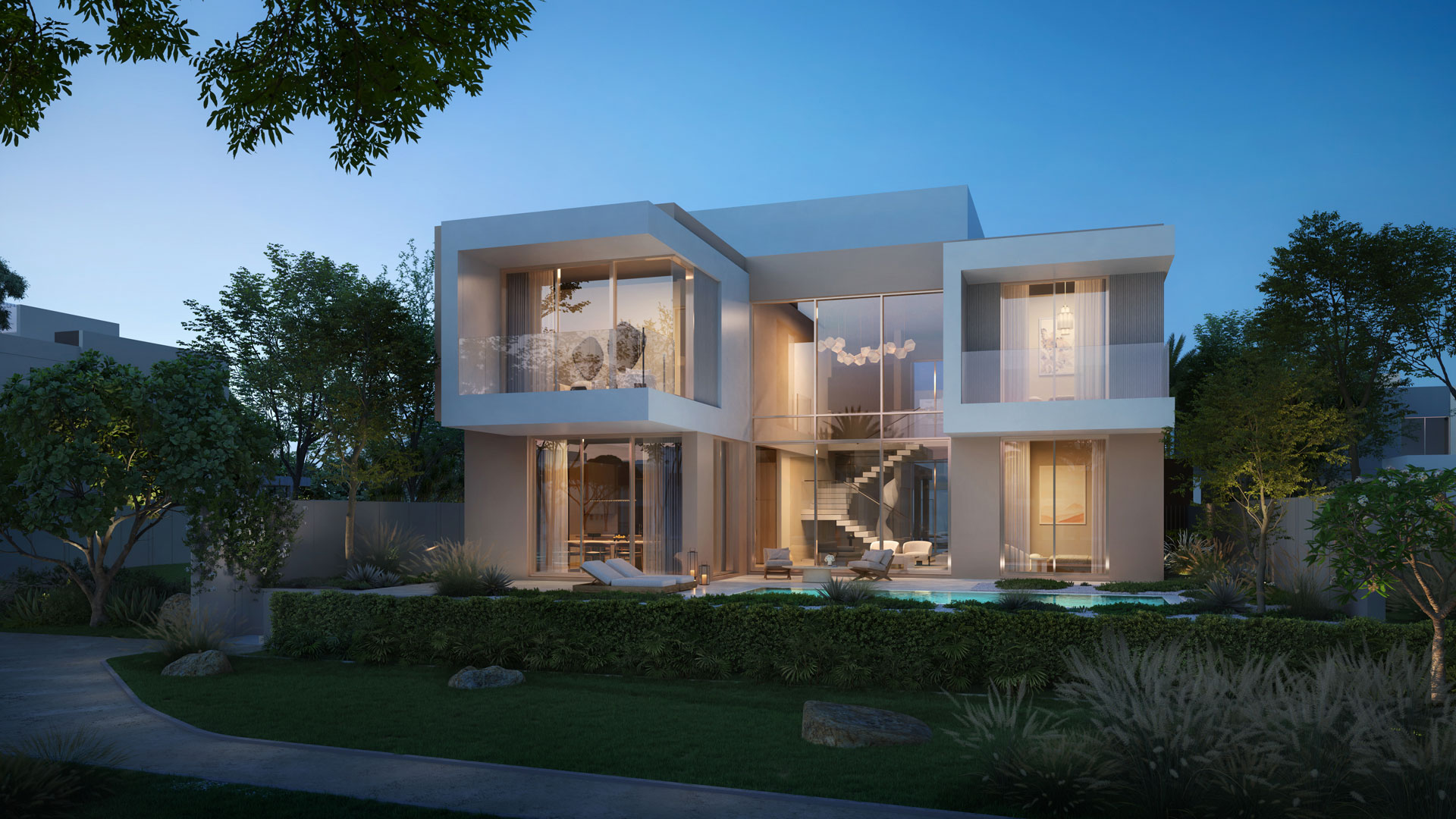 BAYN by ORA — Villa