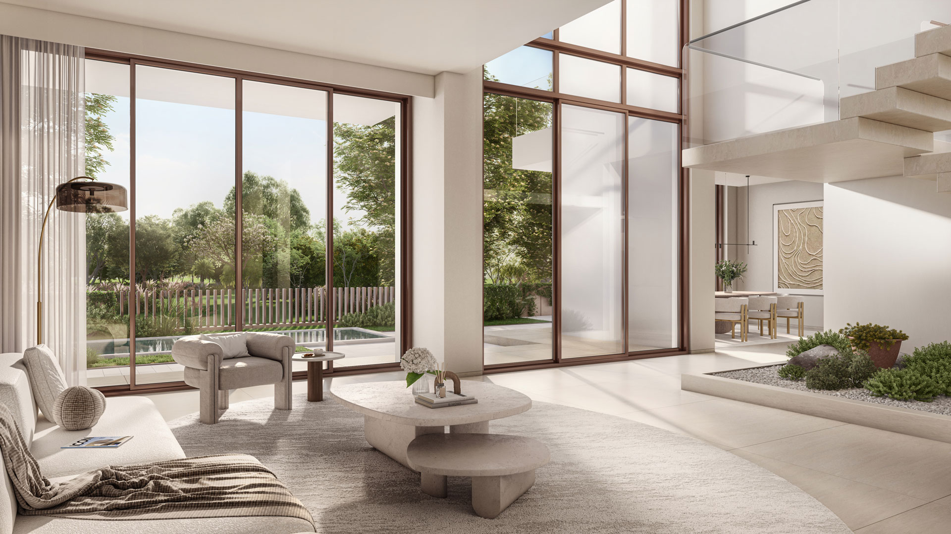 BAYN by ORA — Villa