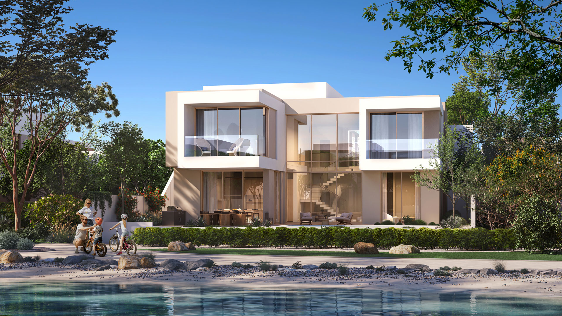 BAYN by ORA — Villa