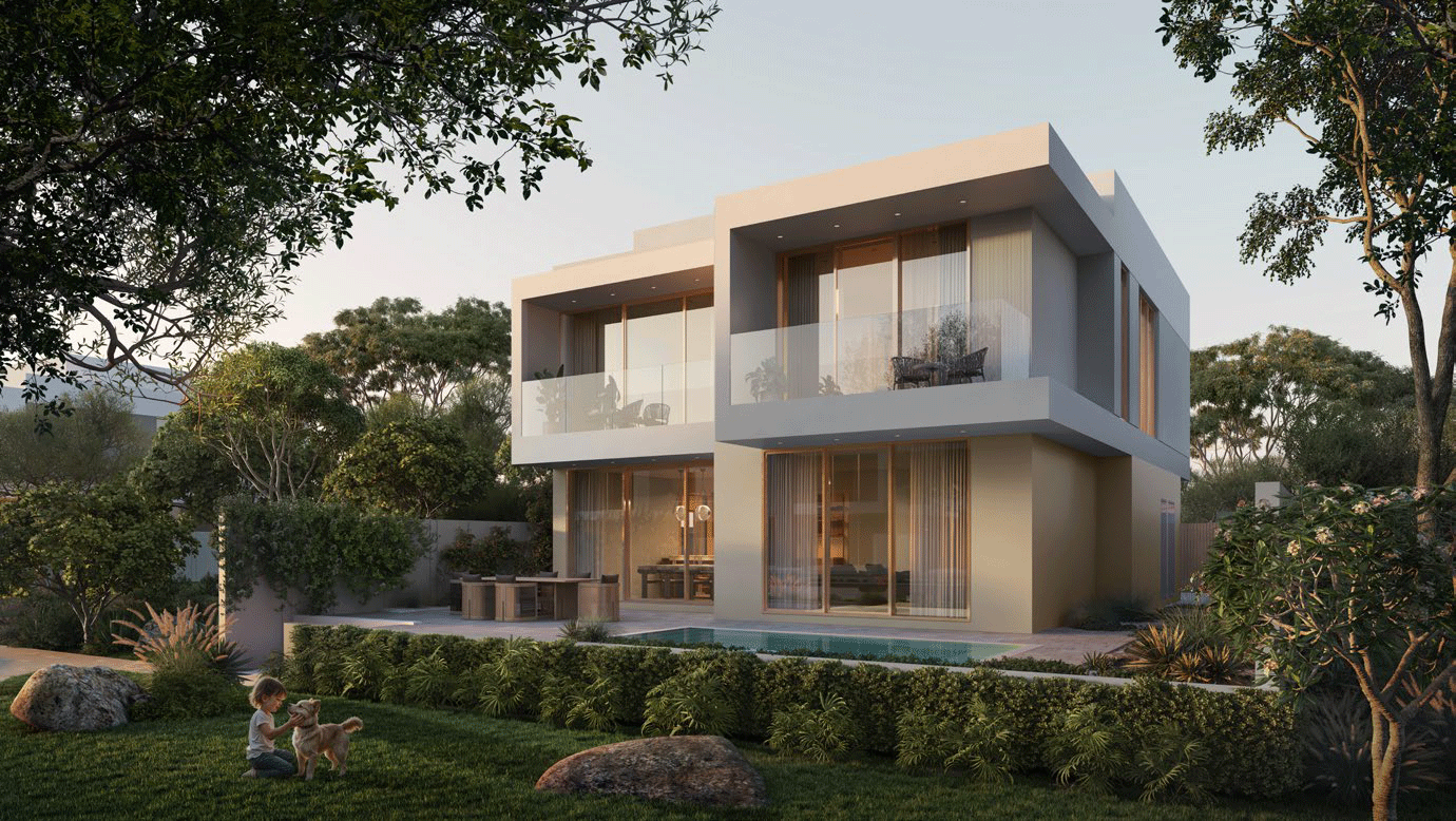 Y-Views Core Villa