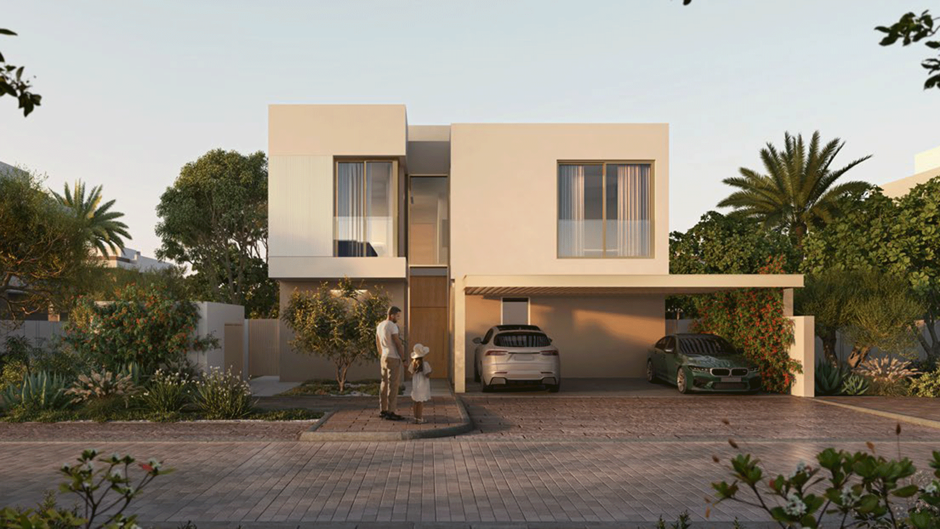 Y-Views Core Villa