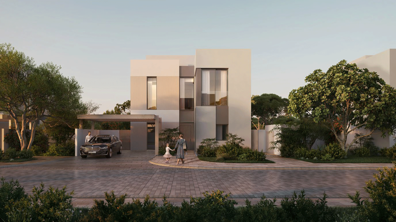 Y-Views Core Villa