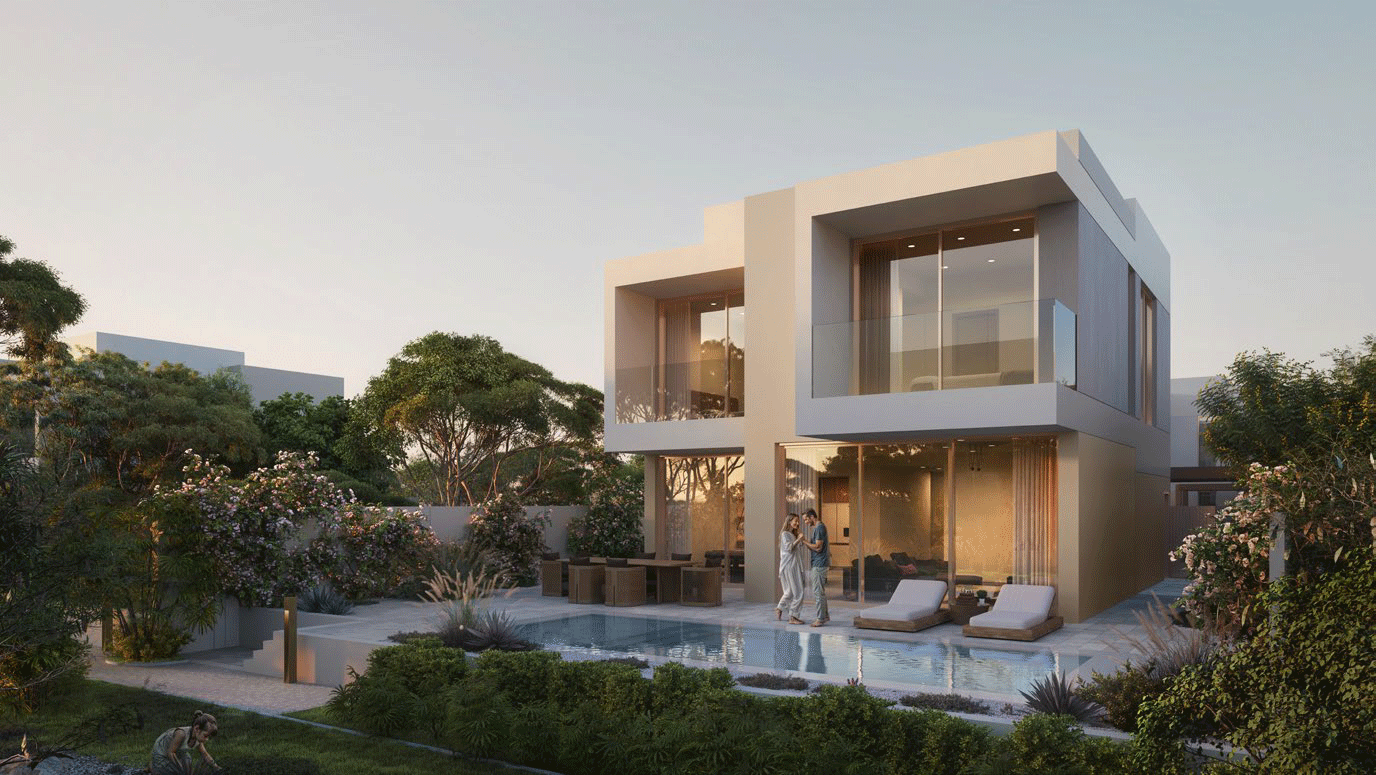 Y-Views Core Villa