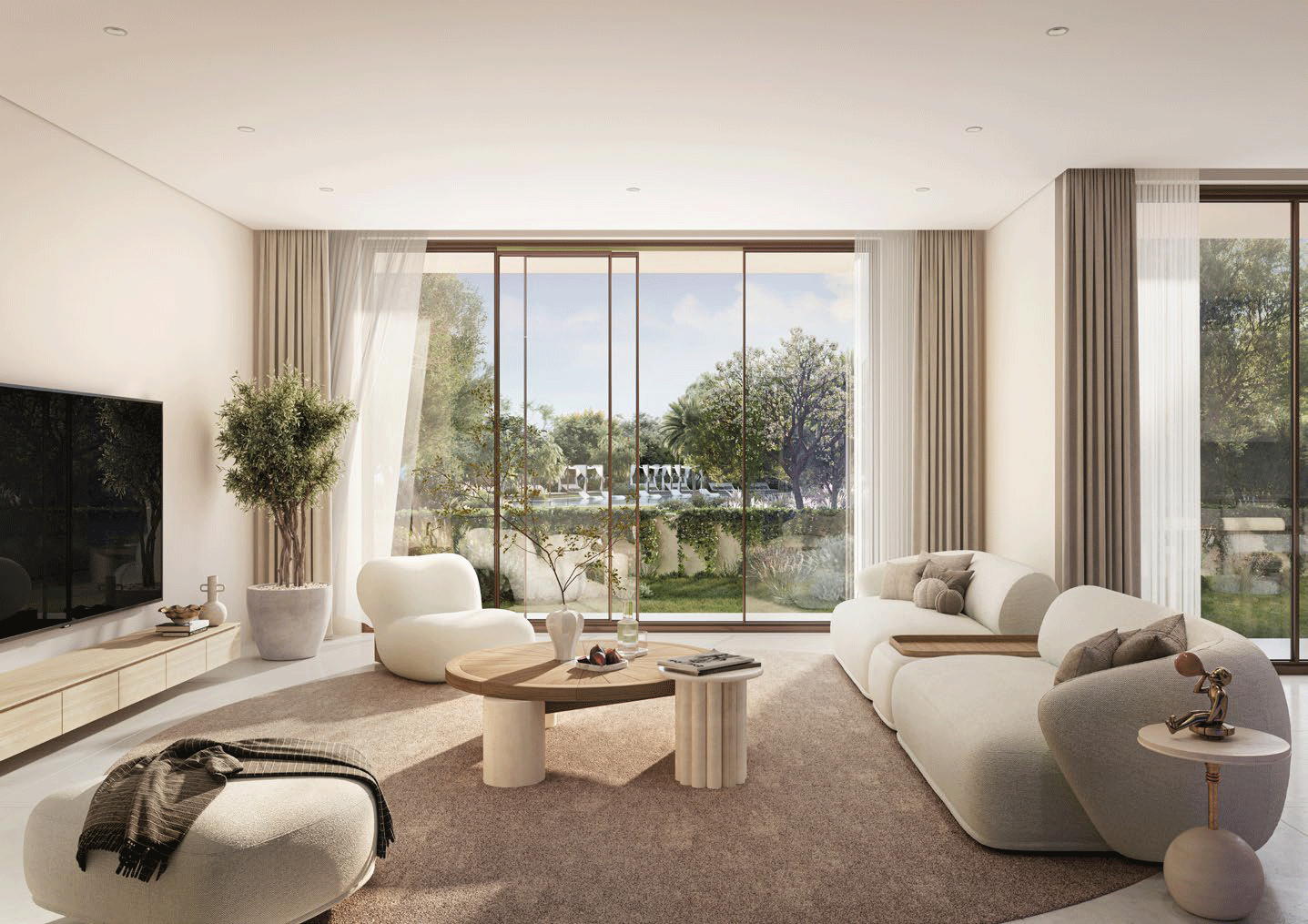 Y-Views Core Villa