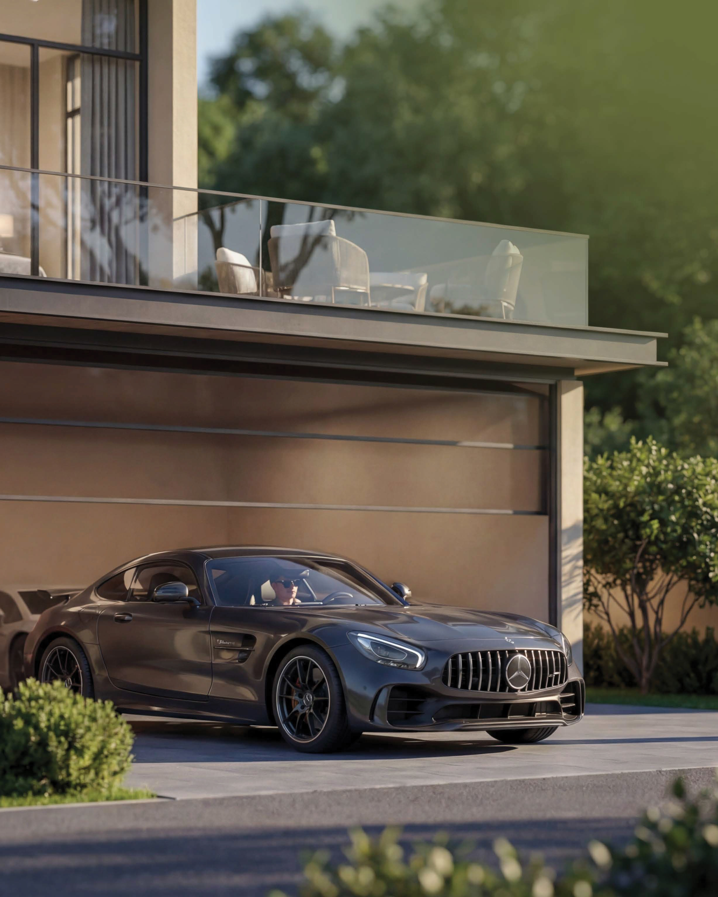 Mansions at Sobha City Masterplan