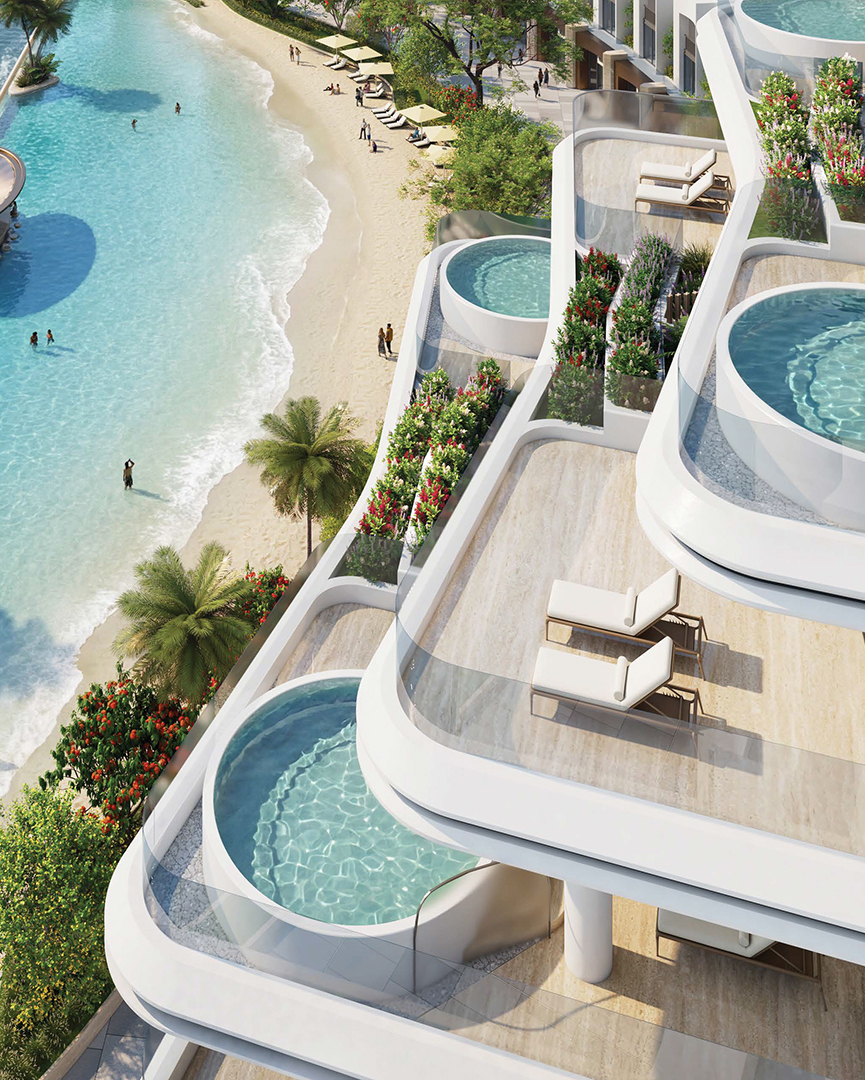 River Cove Residences Community Map